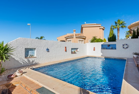 Resale - Detached Villa - Ciudad Quesada/Rojales - Benimar