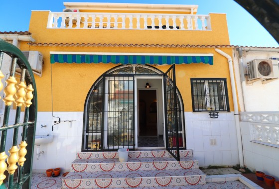 Resale - Townhouse - Torrevieja - El Chaparral