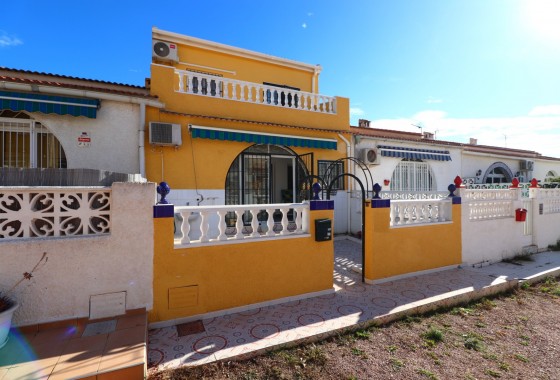 Resale - Townhouse - Torrevieja - El Chaparral