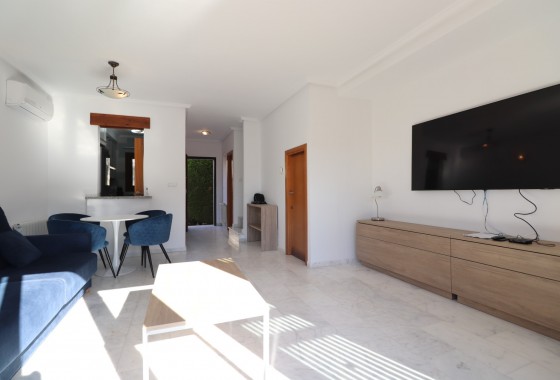 Resale - Townhouse - Algorfa - La finca Golf