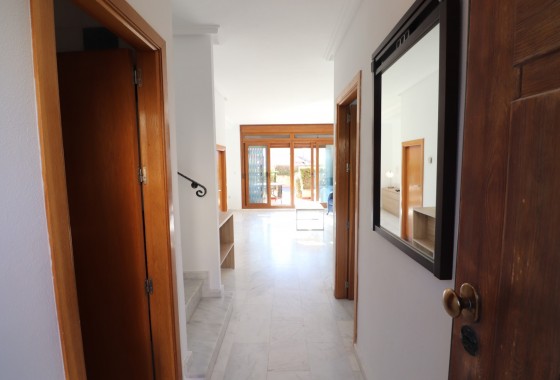 Resale - Townhouse - Algorfa - La finca Golf