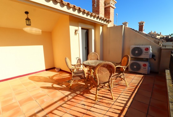 Resale - Townhouse - Algorfa - La finca Golf