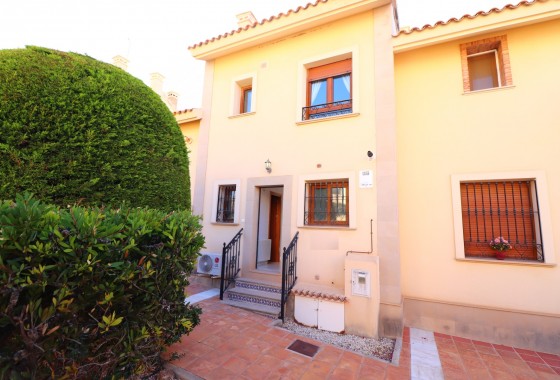 Resale - Townhouse - Algorfa - La finca Golf