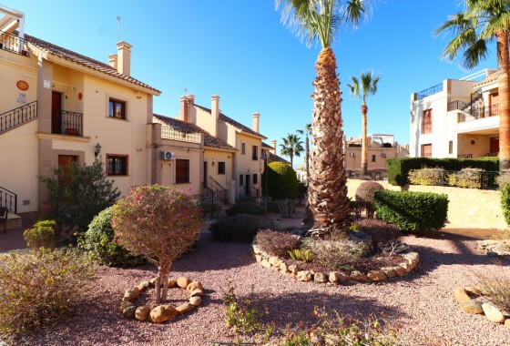 Resale - Townhouse - Algorfa - La finca Golf