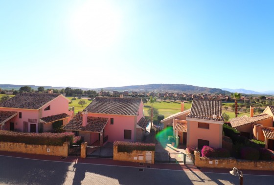 Resale - Townhouse - Algorfa - La finca Golf