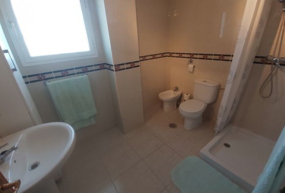 Revente - Appartement - Los Montesinos