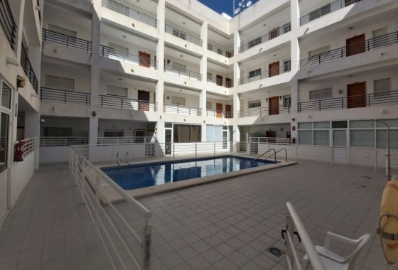 Revente - Appartement - Los Montesinos