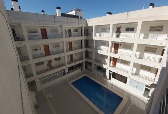 Revente - Appartement - Los Montesinos