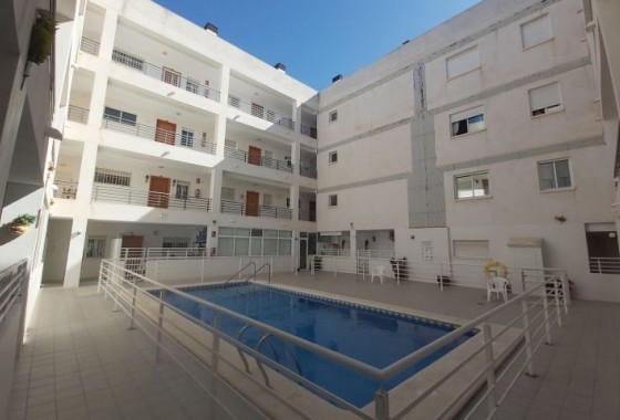 Revente - Appartement - Los Montesinos