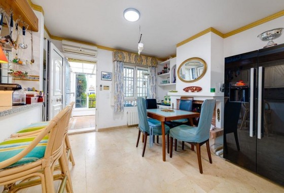 Resale - Townhouse - Orihuela Costa - Los Dolses