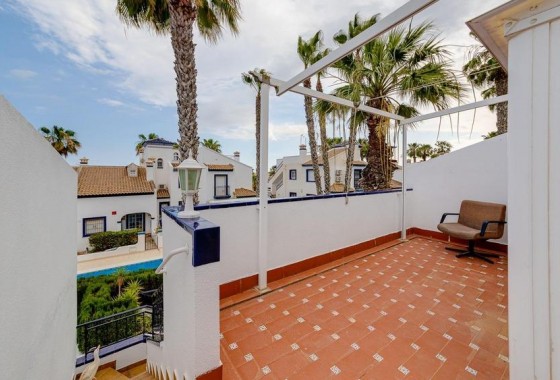 Resale - Townhouse - Orihuela Costa - Los Dolses