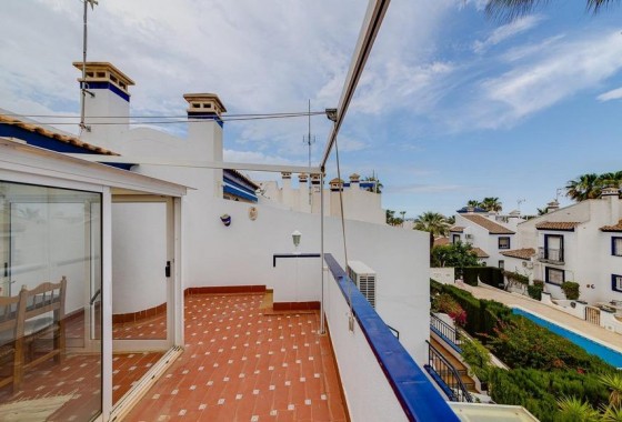 Resale - Townhouse - Orihuela Costa - Los Dolses