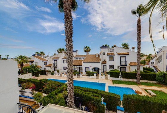 Resale - Townhouse - Orihuela Costa - Los Dolses