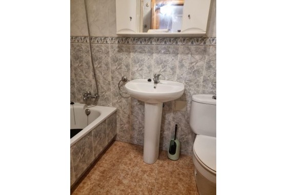 Segunda Mano - Apartamento - Torrevieja - Playa del Cura