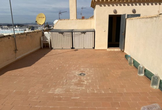 Revente - Penthouse - Torrevieja - Playa de los Naufragos