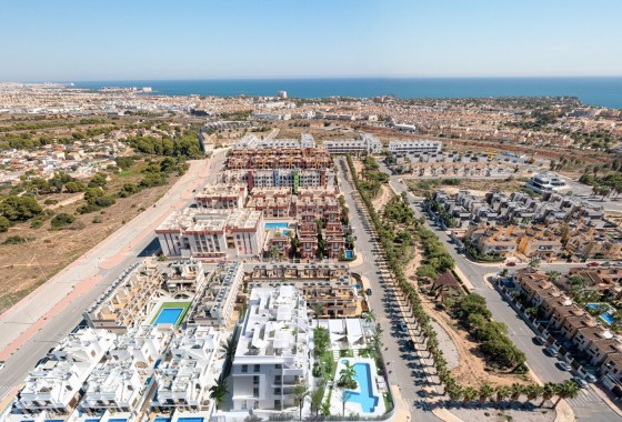 Nouvelle construction - Appartement - Orihuela Costa - Lomas de Cabo Roig