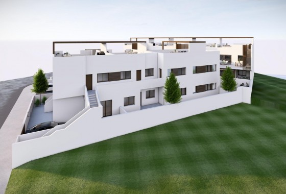 New Build - Bungalow - Pilar de la Horadada