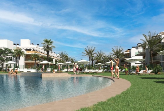 Nouvelle construction - Appartement - Los Alcázares - Serena Golf