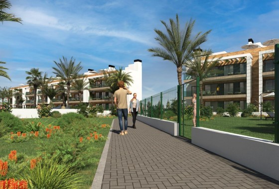 New Build - Apartment - Los Alcázares - Serena Golf