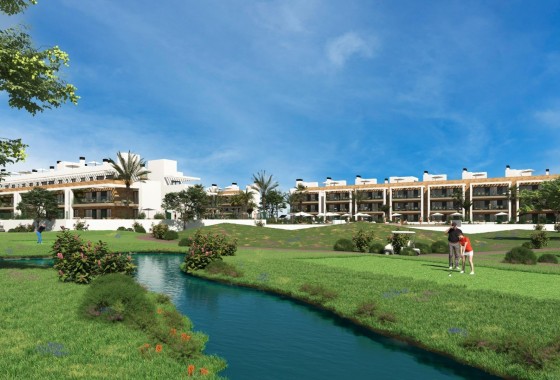 Nouvelle construction - Appartement - Los Alcázares - Serena Golf