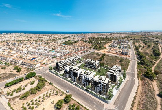 Nouvelle construction - Penthouse - Orihuela Costa - Los Altos