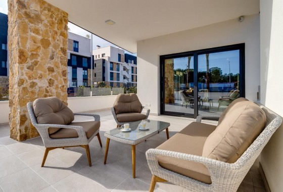 New Build - Apartment - Orihuela Costa - Los Altos