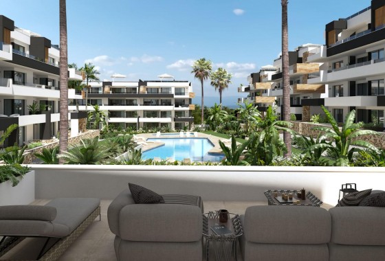 Obra nueva - Apartamento - Orihuela Costa - Los Altos