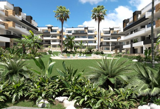 Obra nueva - Apartamento - Orihuela Costa - Los Altos