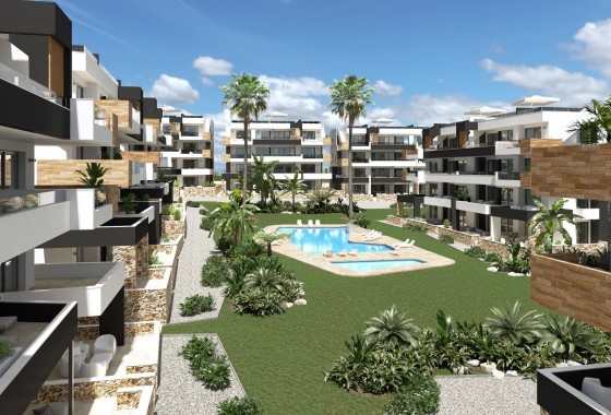 Nouvelle construction - Appartement - Orihuela Costa - Los Altos