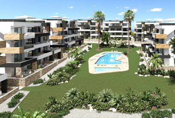 Obra nueva - Apartamento - Orihuela Costa - Los Altos