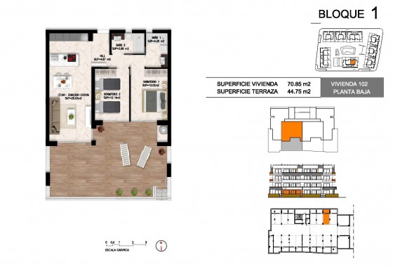 Nouvelle construction - Appartement - Orihuela Costa - Los Altos