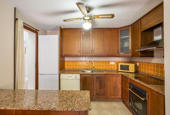 Resale - Bungalow - Torrevieja - Torrejón