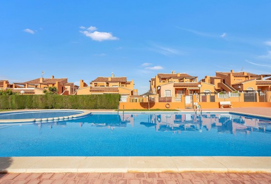 Resale - Bungalow - Torrevieja - Torrejón