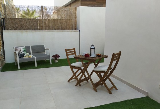 Obra nueva - Chalet - Orihuela Costa - PAU 8