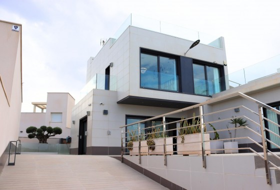 Resale - Detached Villa - San Miguel de Salinas - Urbanizaciones