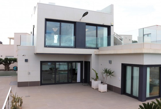 Resale - Detached Villa - San Miguel de Salinas - Urbanizaciones