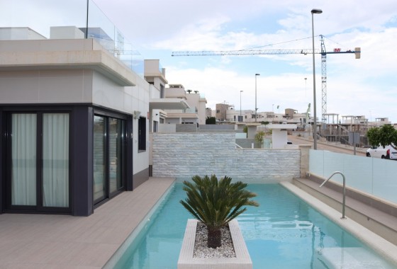 Resale - Detached Villa - San Miguel de Salinas - Urbanizaciones