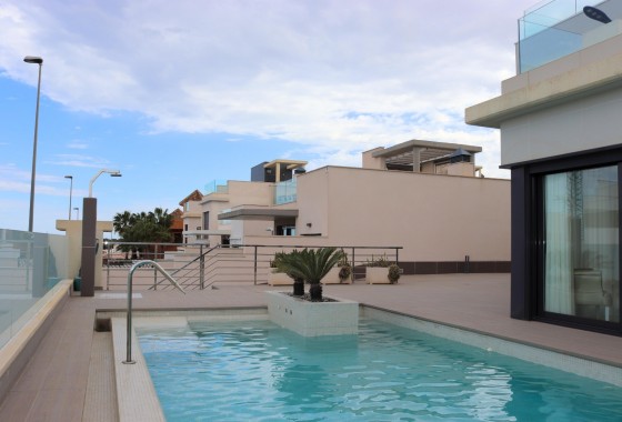 Resale - Detached Villa - San Miguel de Salinas - Urbanizaciones