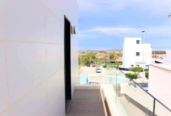 Resale - Detached Villa - San Miguel de Salinas - Urbanizaciones