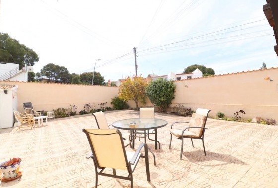 Revente - Bungalow - Torrevieja - Lago jardin