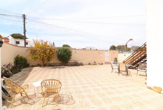 Resale - Bungalow - Torrevieja - Lago jardin