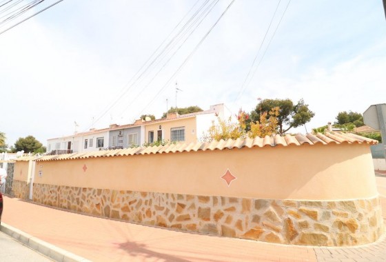 Resale - Bungalow - Torrevieja - Lago jardin