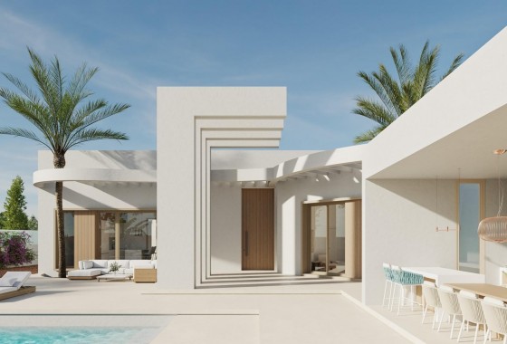 Nouvelle construction - Villa - Orihuela Costa - Las Filipinas