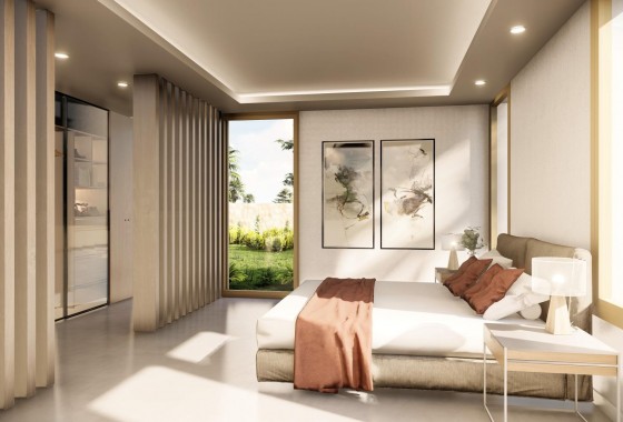 Nouvelle construction - Villa - Orihuela Costa - Las Filipinas