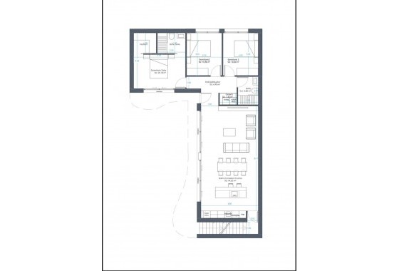 Obra nueva - Chalet - Ciudad Quesada/Rojales - Lo Marabú