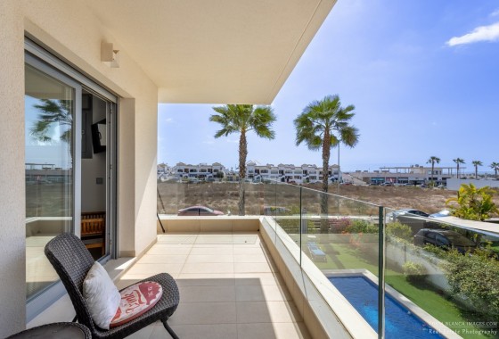 Resale - Detached Villa - Orihuela Costa - Vistabella Golf