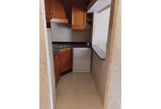 Resale - Apartment - Torrevieja - Torre la mata