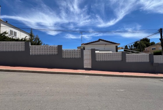 Resale - Detached Villa - Torrevieja - Los balcones