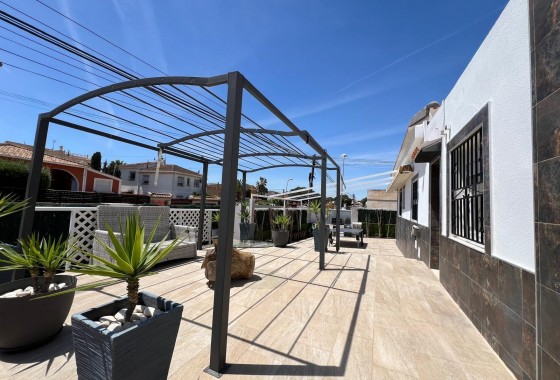 Resale - Detached Villa - Torrevieja - Los balcones