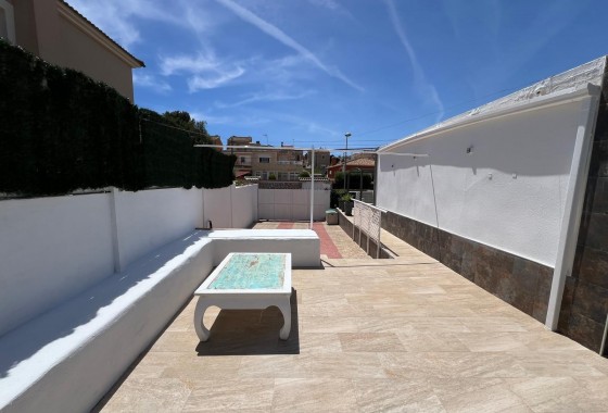 Resale - Detached Villa - Torrevieja - Los balcones